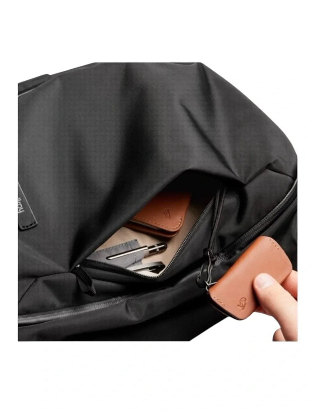 new Bellroy ✪ Transit Workpack Commuter Backpack Laptop Travel Bag ✪ Black ✪ 20L
